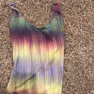 san lorenzo cheeky one piece